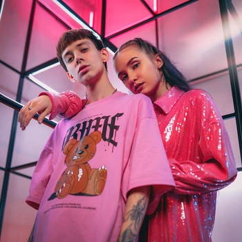 Медовый Месяц feat Augustray, Настя Чиква - Малая