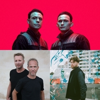 TwoColors, Safri Duo, Chris De Sarandy - Cynical