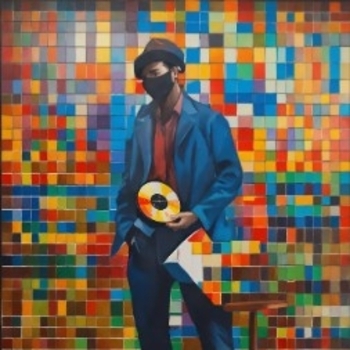 Lonown, Riserayss - Foreground (2024)