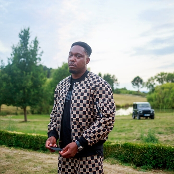 Dizzee Rascal feat Calvin Harris, Dillon Francis - Here 2 China (The Fifth 2023)