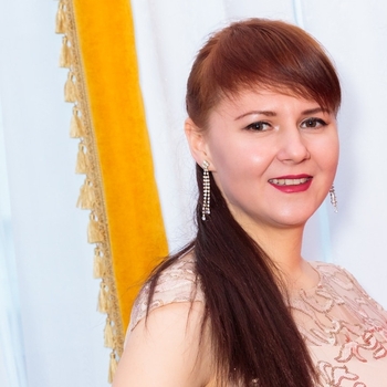 Альфия Юсипова - Авылым Уразовка