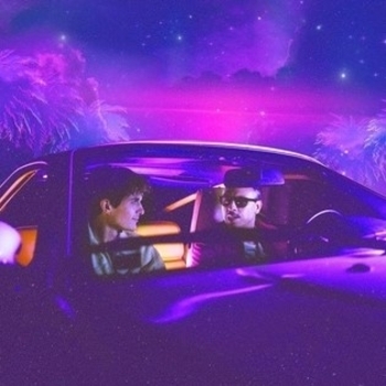 Purple Disco Machine feat Kungs - Substitution