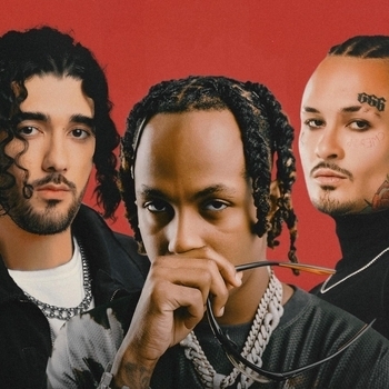 Onative feat Rich The Kid, Morgenshtern - If I Ever