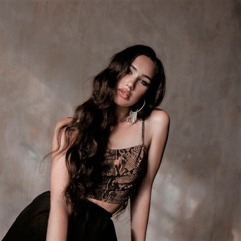 Anna Koltsova - Богиня