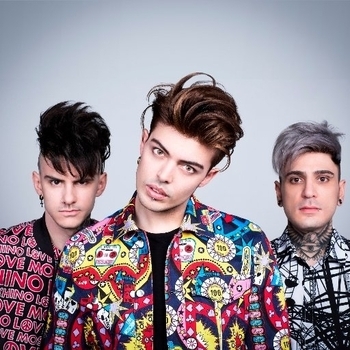 The Kolors - Italodisco (Amice Remix) (2023)