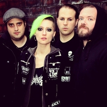 In Evil Hour - Ascension (Built On Our Backs 2015)