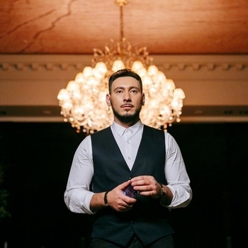 Алан Черкасов - Жара (Single 2018)