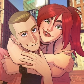 Tom Cardy and Montaigne - Red Flags (2023)