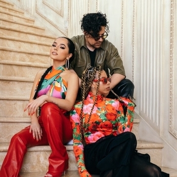 Emotional Oranges feat Becky G - Down To Miami (Новинки 2021)