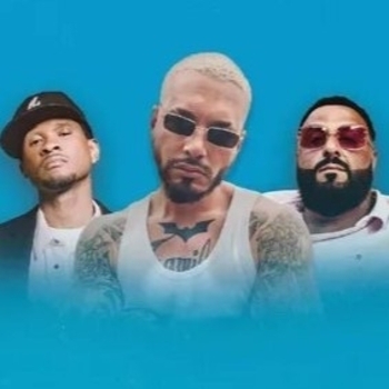 J Balvin, Usher, Dj Khaled - Dientes