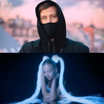 Alan Walker and Sorana, Denis First - Catch Me If You Can
