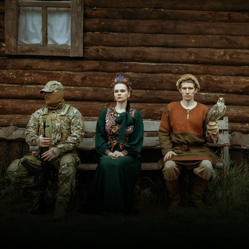 Родная Речь - Море волнуется раз ...