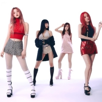 Kiss Of Life - Live, Love, Laugh