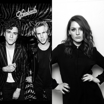 Ofenbach and Norma Jean Martine - Overdrive (2023)