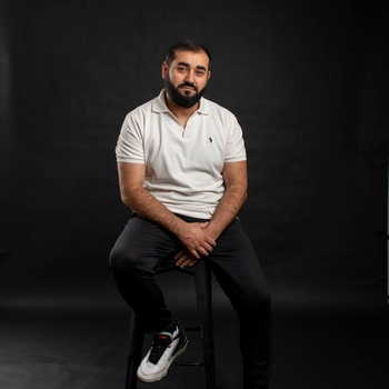 Газанфар Алиев - Характер кошки