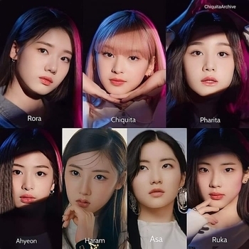 Babymonster - Batter Up (2023)