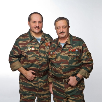 Группа "Наша" - Служить Отчизне