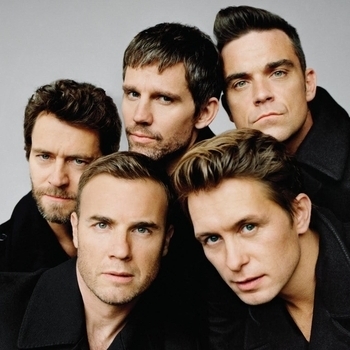 Take That - Back for Good