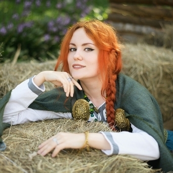 Alina Gingertail - Покемон (cover)