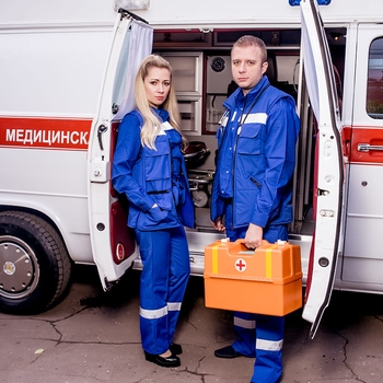 Скорая Помощь - Шаг на эшафот