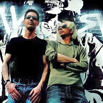 The Immortals and Proxyon, Whynot, Proxyon, Space Travellers, The Ultimate Warlord, Space Trouble - Space Rock - 2 (Space Rock 2. 2007)