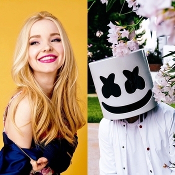 Marshmello feat Dove Cameron - Other Boys