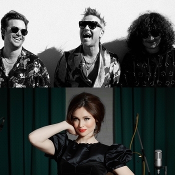 Артист Lufthaus and Robbie Williams, Sophie Ellis-Bextor