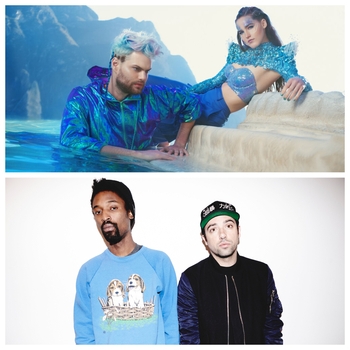 The Knocks feat Sofi Tukker - One On One