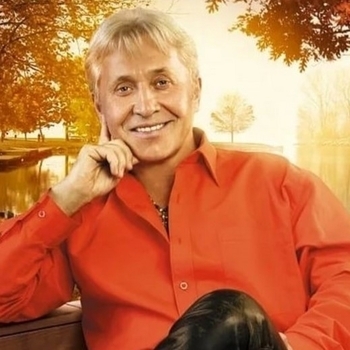 Владимир Харламов - Белая берёза (Осенний листопад 2009)