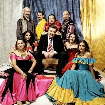 Русска Рома - Дро вэш