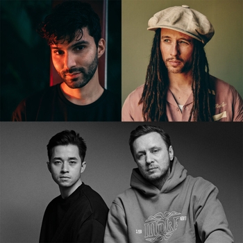 R3hab, Vize, Jp Cooper - Jet Plane