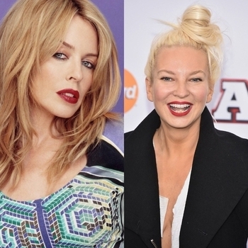 Sia and Kylie Minogue - Dance Alone (2024)