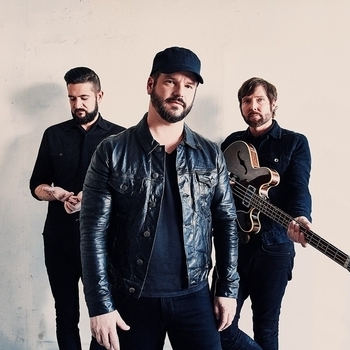 The Record Company - Baby I'm Broken (Single 2017)