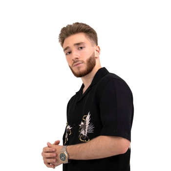 Nikos - Ty Takaya Goryachaya