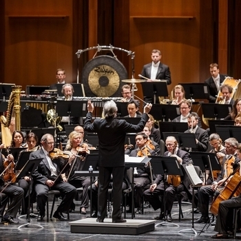 Государственный духовой оркестр РСФСР и Ленинградский концертный оркестр - Укрощение огня. Увертюра (Духовой оркестр)