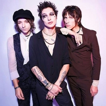 Palaye Royale feat Kellin Quinn - Ma Cherie (Boom Boom Room (Side A) 2016)