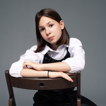 Максим Моисеев и Полина Королева - Папа я скучаю