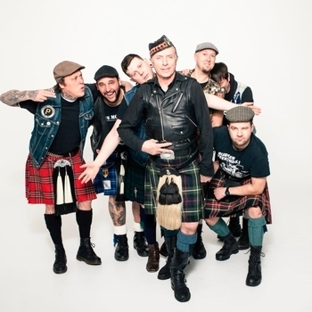 The Real McKenzies - Chip