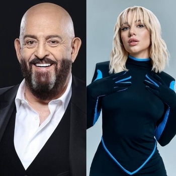 Mia Boyka, Михаил Шуфутинский - Помада на щеке (2024)