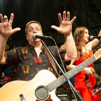 Карабас и Несуразности - Клоуны