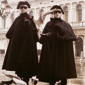 Drab Majesty - Too Soon to Tell