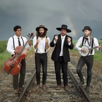 The Dead South - Massacre of El Kuroke (Illusion and Doubt 2016)