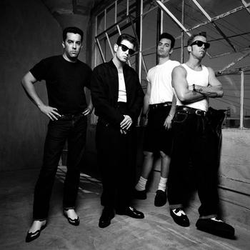 Social Distortion - Ring Of Fire