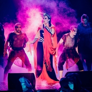 Рок-опера Орфей - Паника