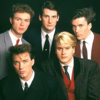 Spandau Ballet - Gold (Песня из фильма "Молокососы / Skins") (Сезон 4) (Серия 6)