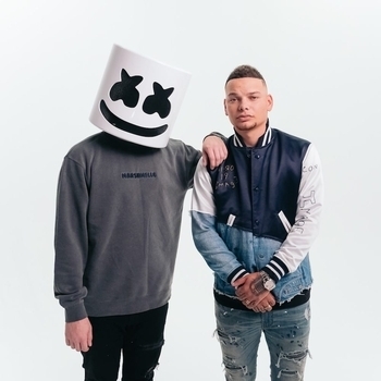 Marshmello and Kane Brown - Miles on It