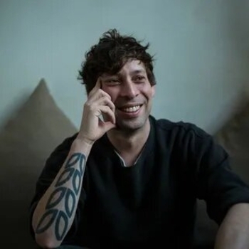 The Soft Moon - Black