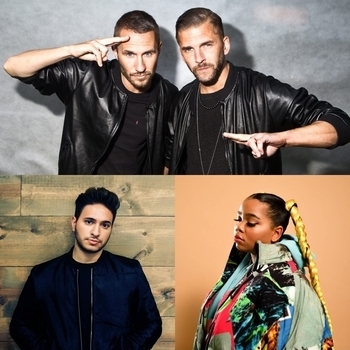 Galantis and Jonas Blue, Zoe Wees - Mountains (2024)