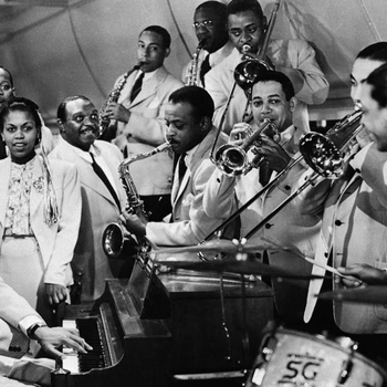 Duke Ellington and His Orchestra - Indian Love Call (Dance With Duke in Stereo At The Bal Masque! - Duke Ellington and his Orchestra 1959)