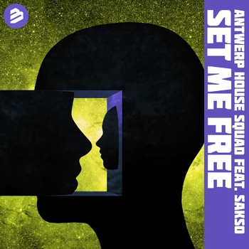 Antwerp House Squad feat Sakso - Love Tonight